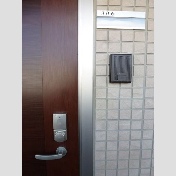 その他設備 (ICカードキーです。)