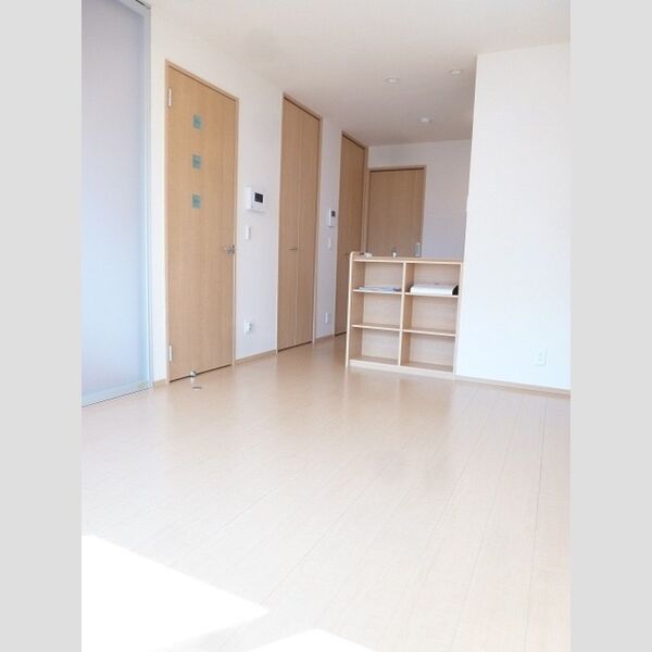 居室・リビング (リビングです。)