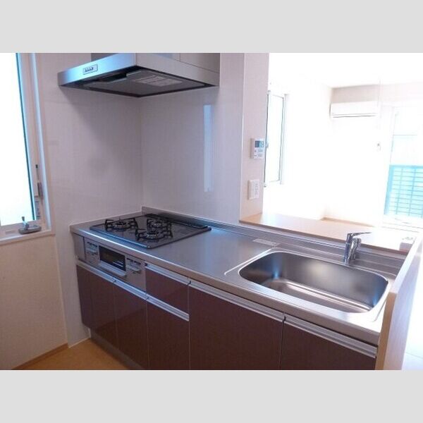 キッチン (システムキッチンです。)