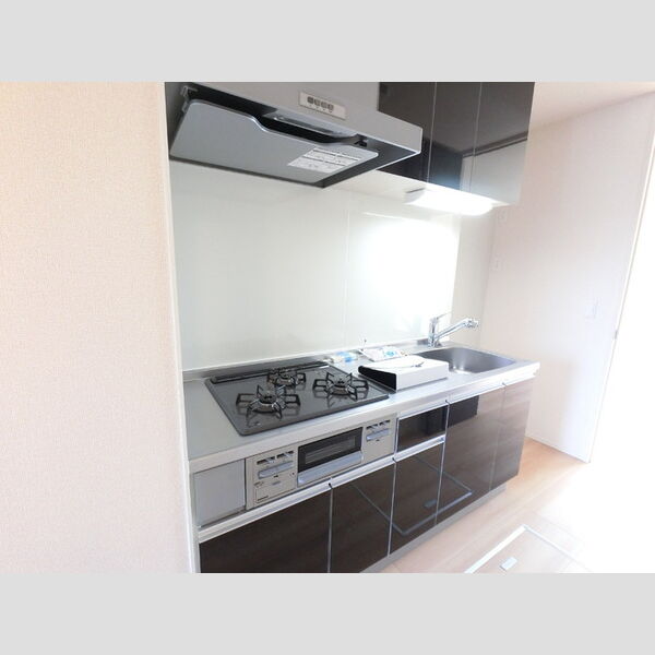 キッチン (システムキッチンです。)