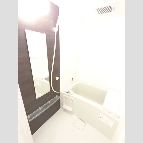 バス (おしゃれな浴室です。)