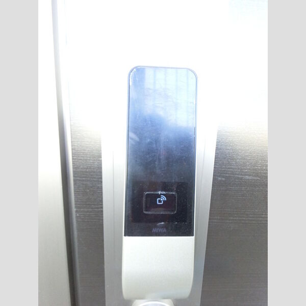 その他設備 (カードキーは防犯性が高く、施錠・開錠がスムーズ)