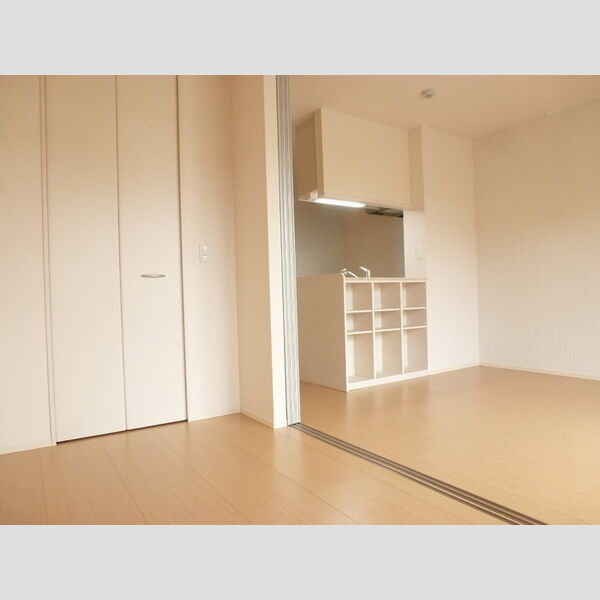 その他 (リビング隣の洋室からです。)