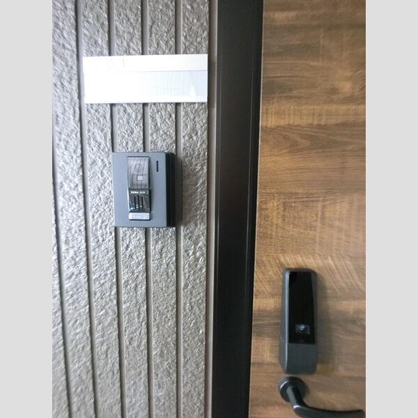 その他設備 (ICカードキーです)