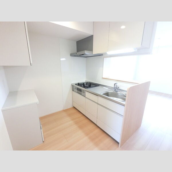 キッチン (システムキッチンです。)