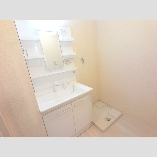 洗面所 (洗面化粧台)