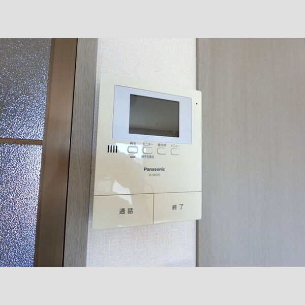 その他設備 (録画機能付きカラーモニターホン)