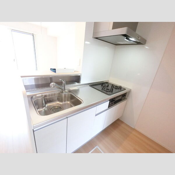 キッチン (システムキッチンです。)