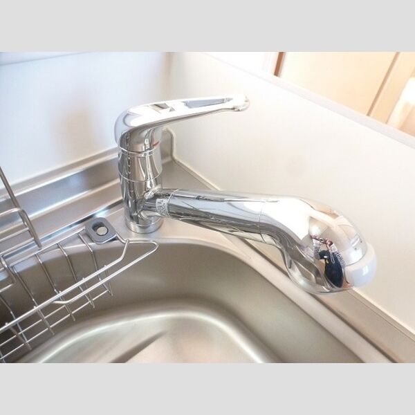 キッチン (浄水器ついてます。)