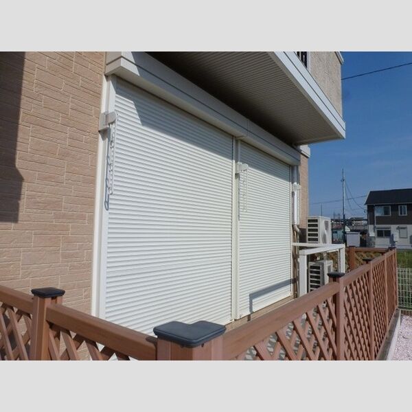 その他設備 (シャッターついてます。)