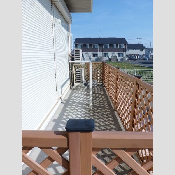 バルコニー・ベランダ