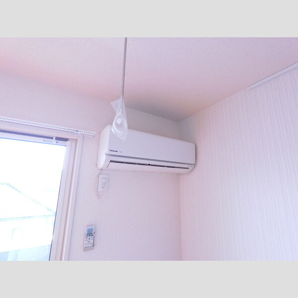 その他 (室内物干し付きで雨の日の洗濯もラクラク!)