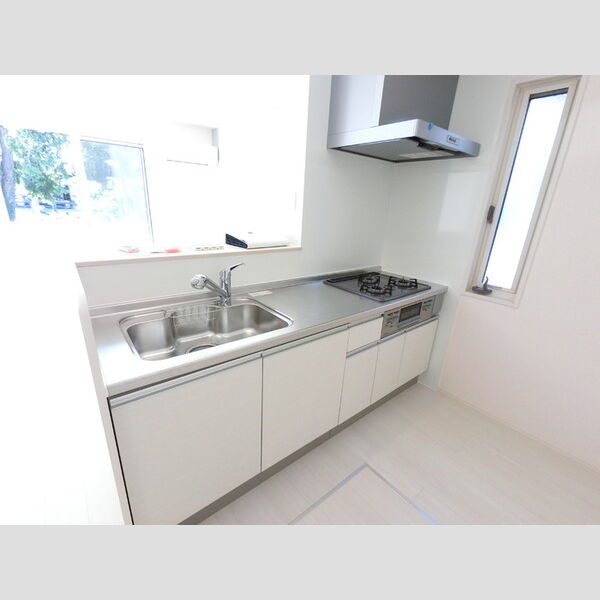 キッチン (システムキッチンです。)