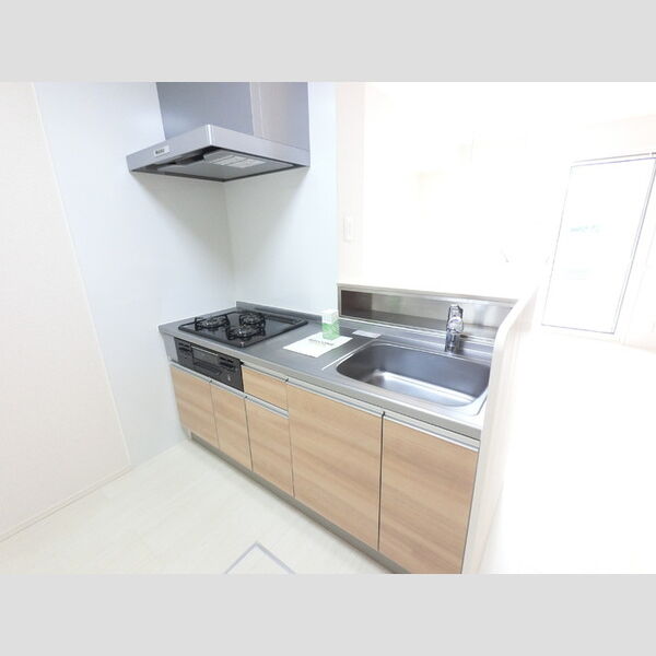 キッチン (システムキッチンです。)