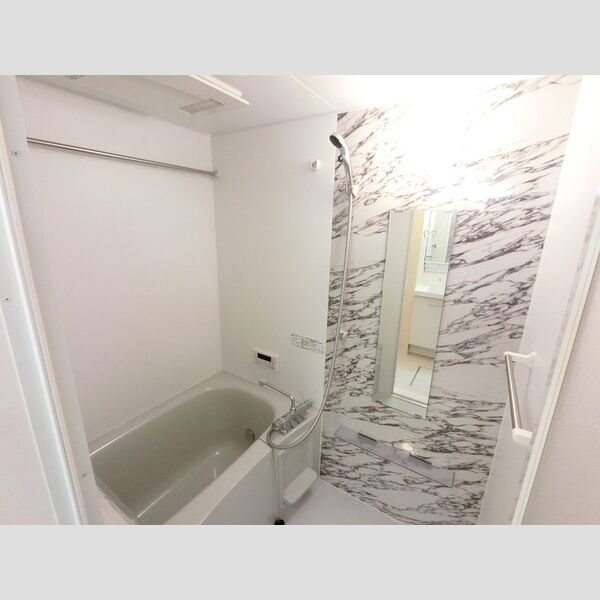 バス (ユニットバス(203号室))