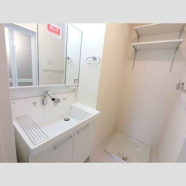 洗面所 (洗面化粧台(203号室))