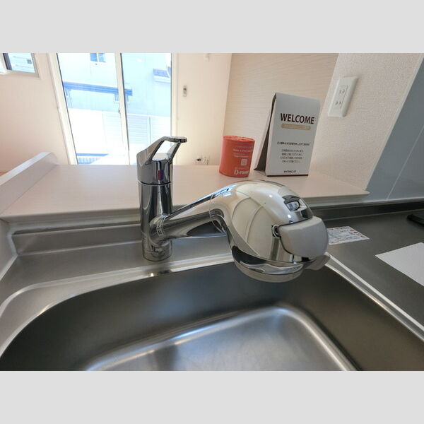 キッチン (102　浄水器)