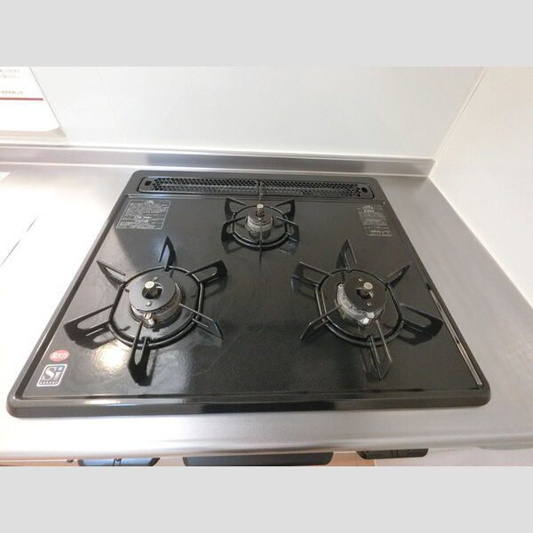 キッチン (102　ガスコンロ)