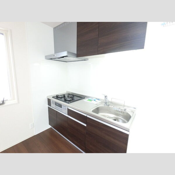 キッチン (システムキッチンです。)