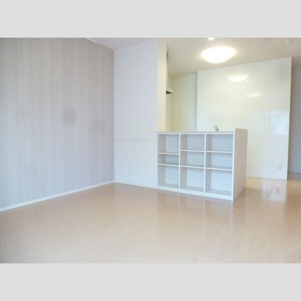 居室・リビング (リビングです。)