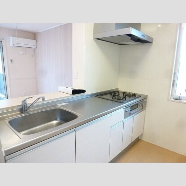 キッチン (システムキッチンです。)