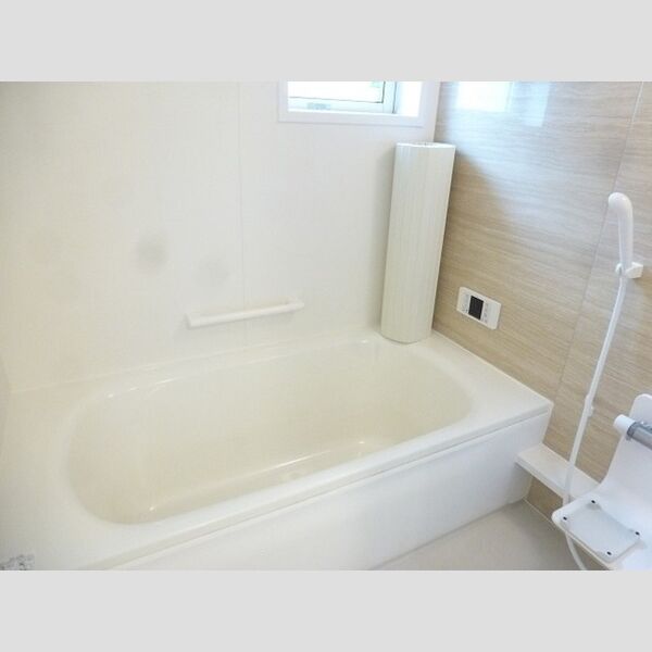 バス (1坪風呂です。)