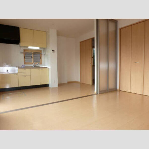 居室・リビング (B102 リビング)