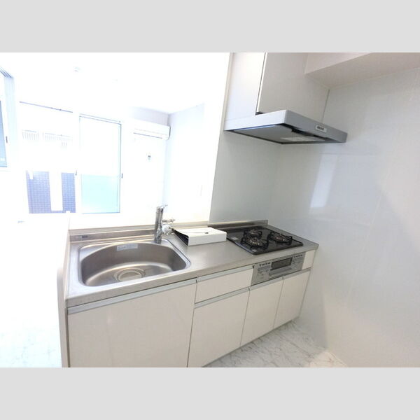 キッチン (システムキッチンです。)