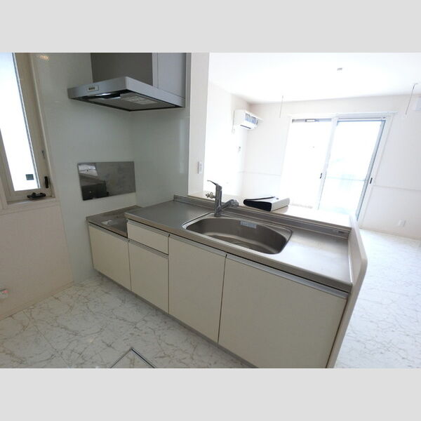 キッチン (システムキッチンです。)