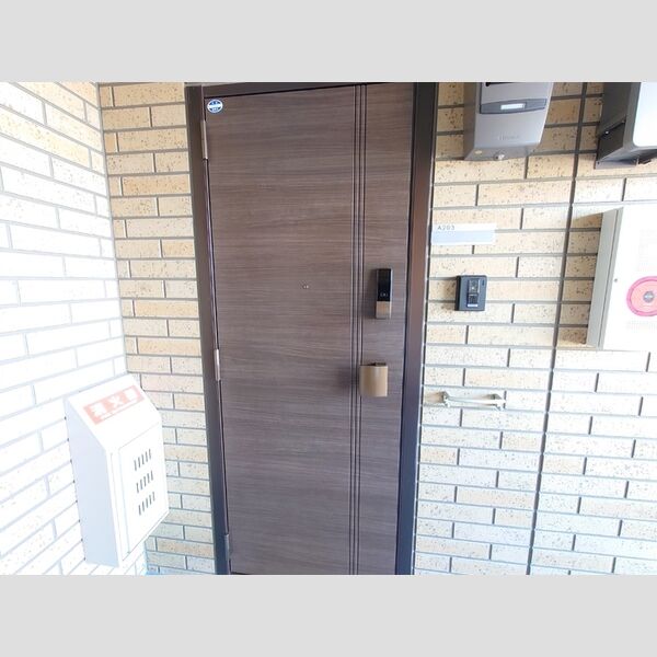 玄関 (A203　玄関)