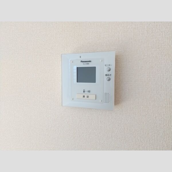 その他設備 (TVモニター付きインターホン)