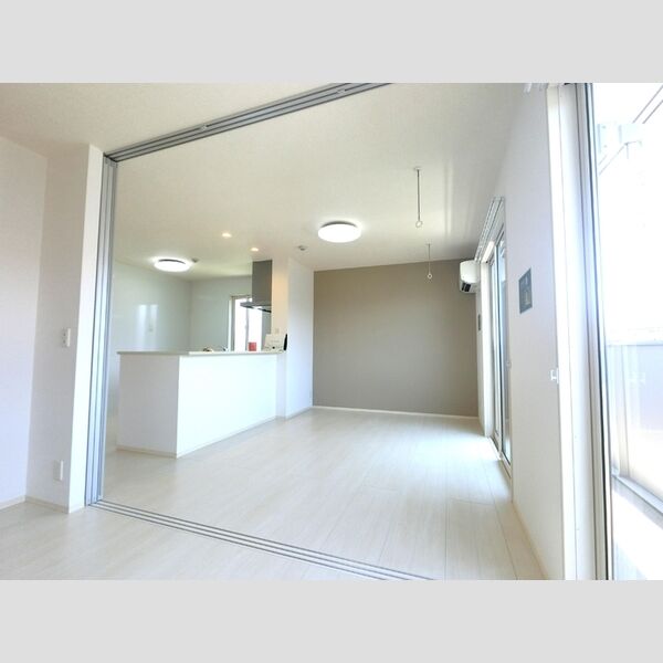 居室・リビング (205リビング)