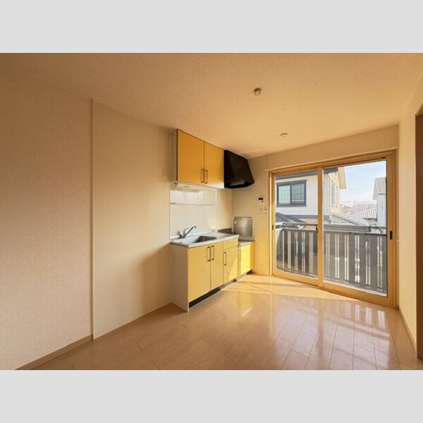 居室・リビング (DK)