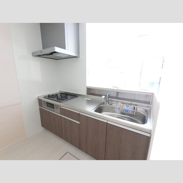 キッチン (システムキッチンです。)
