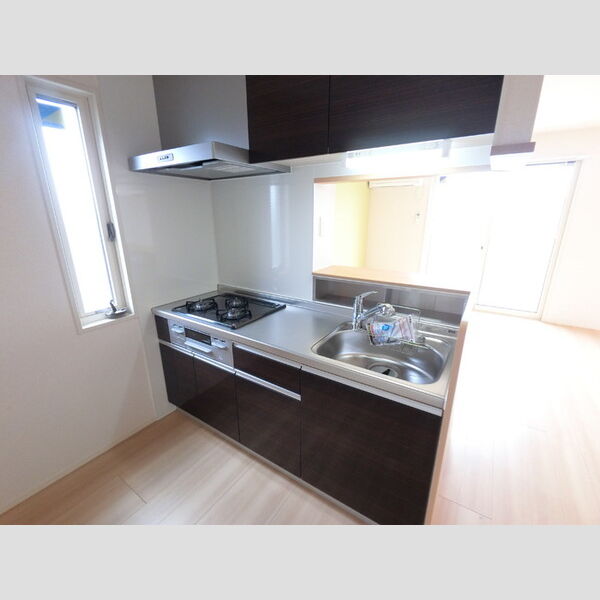 キッチン (システムキッチンです。)
