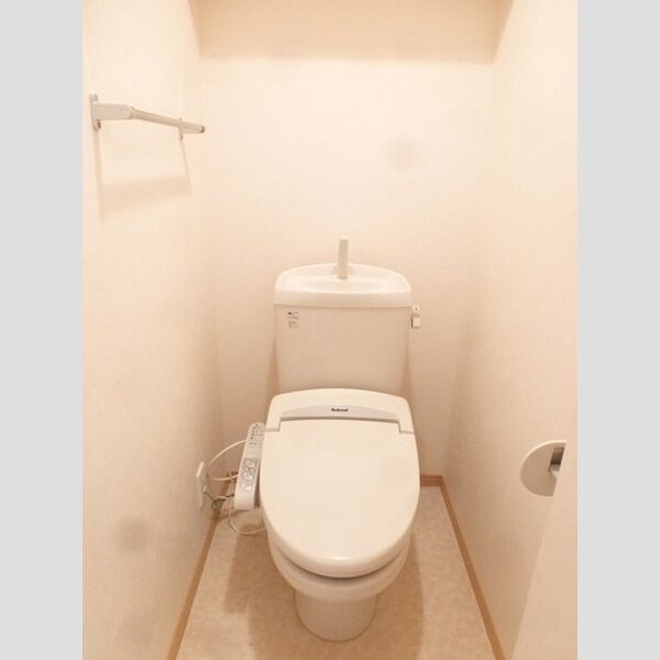 トイレ (トイレです。)