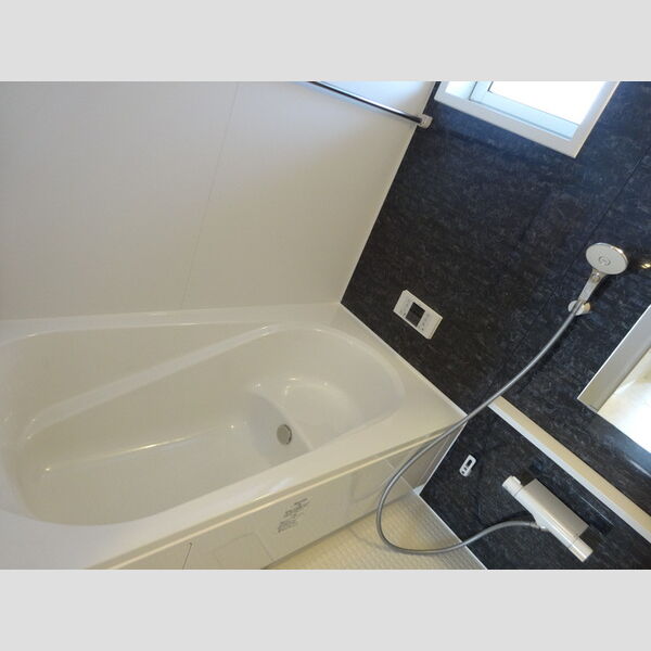 バス (一坪風呂でゆっくりバスタイム)