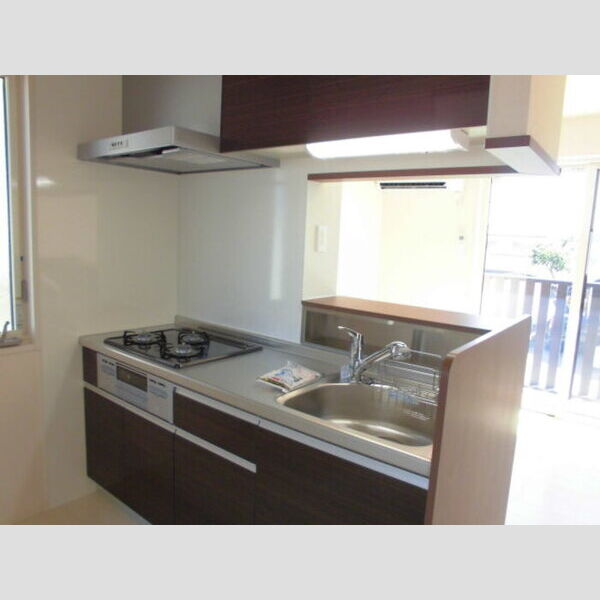 キッチン (システムキッチンです。)