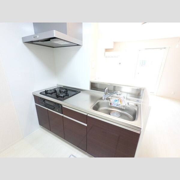キッチン (システムキッチンです。)