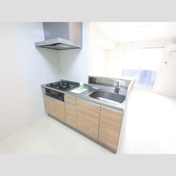 キッチン (システムキッチンです。)