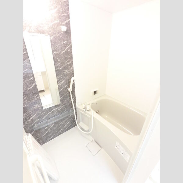 バス (おしゃれな浴室です。)