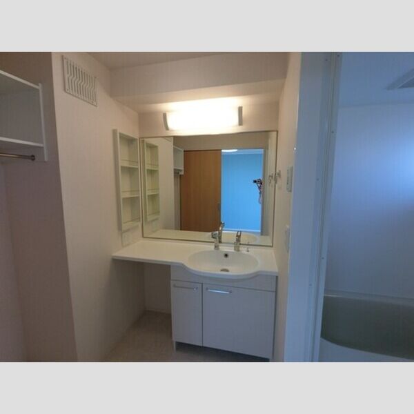 洗面所 (洗髪洗面化粧台)