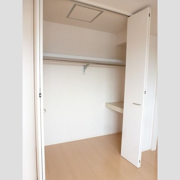 収納 (クローゼット)