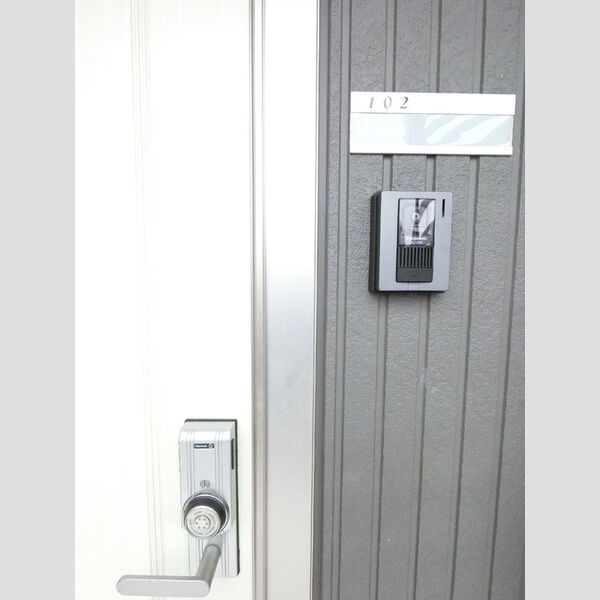その他設備 (ピッキングからあなたのお部屋を守ります。)