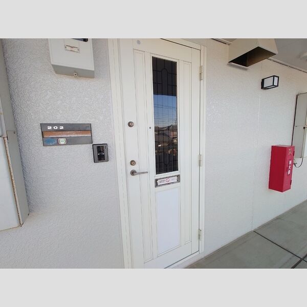 玄関 (202　玄関)