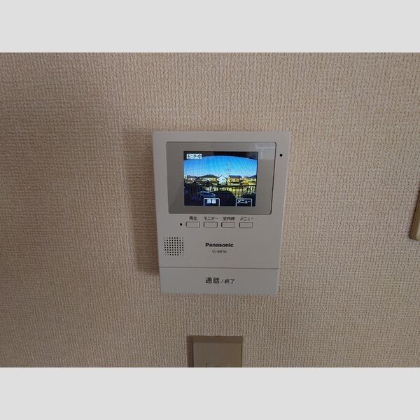 その他設備 (202　録画機能付きモニターホン)