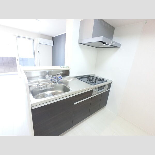 キッチン (システムキッチンです。)