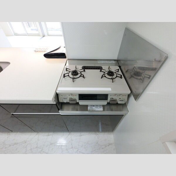 キッチン (ガスコンロ)