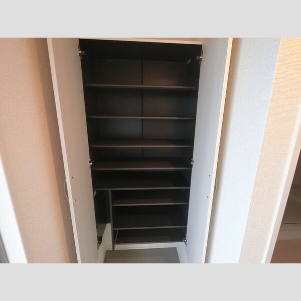 玄関 (シューズボックス)