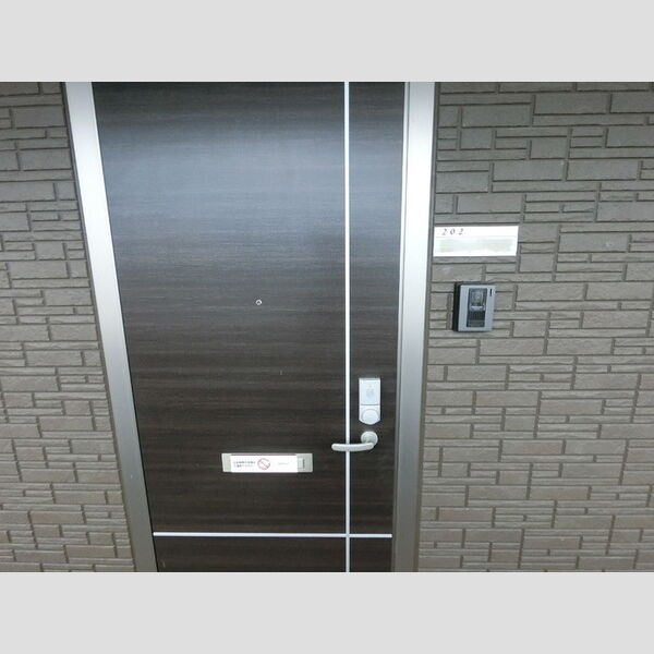 玄関 (玄関ドア)